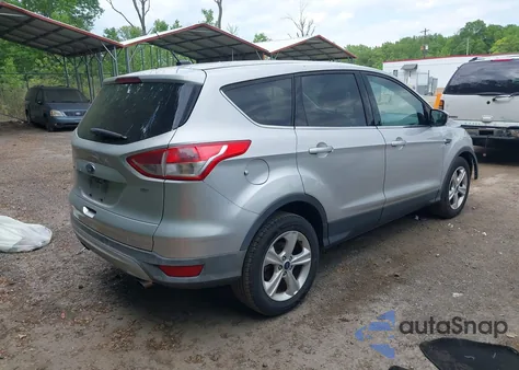 2016 Ford Escape Se z USA, uszkodzony, nr VIN 1FMCU0G73GUB67097